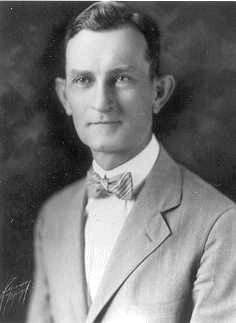 Portait of Slater Wyatt.